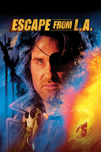 Thoát Khỏi Los Angeles, Escape from L.A. / Escape from L.A. (1996)