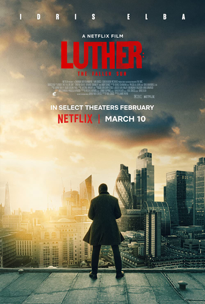 Luther: The Fallen Sun / Luther: The Fallen Sun (2023)