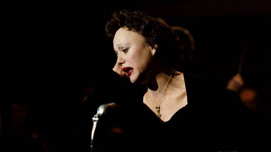 The Passionate Life Of Edith Piaf / La Vie en Rose (2007)