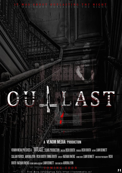 Outlast: Sinh tồn nơi hoang dã, Outlast / Outlast (2023)