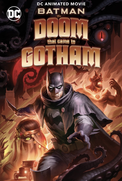 Batman: The Doom That Came to Gotham / Batman: The Doom That Came to Gotham (2023)