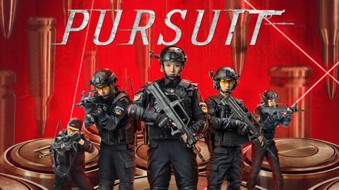 pursuit / pursuit (2023)