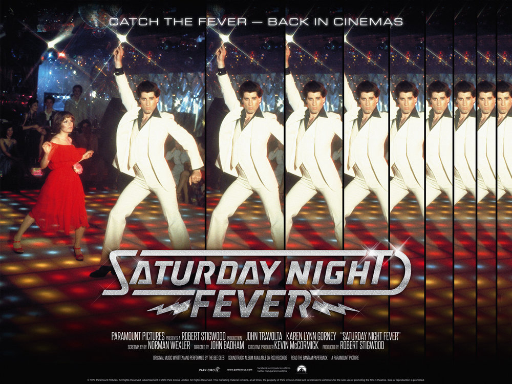 Saturday Night Fever / Saturday Night Fever (1977)
