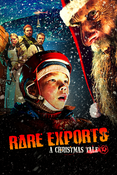 Dị Bản: Quỷ Già Noel, Rare Exports / Rare Exports (2010)