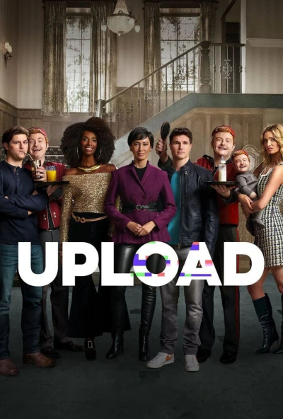 Upload (Phần 2), Upload (Season 2) / Upload (Season 2) (2022)