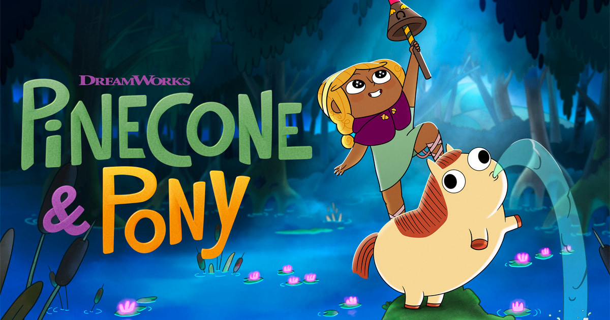 Pinecone & Pony (Season 2) / Pinecone & Pony (Season 2) (2023)