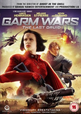 Garm Wars: The Last Druid (2015)