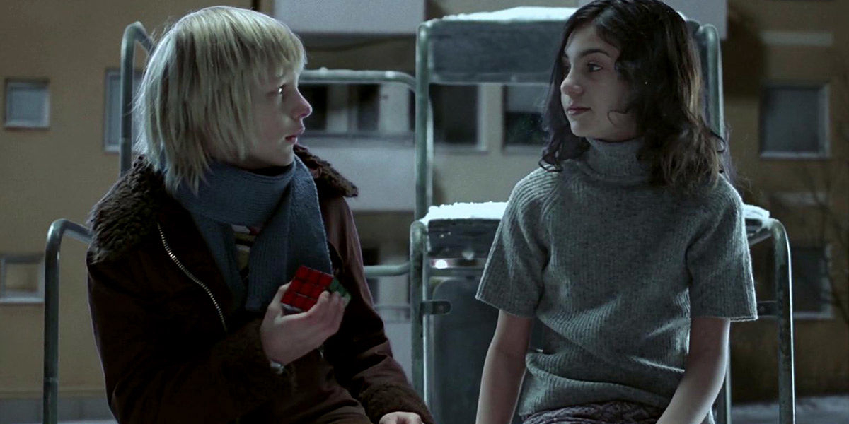 Let the Right One In / Let the Right One In (2008)