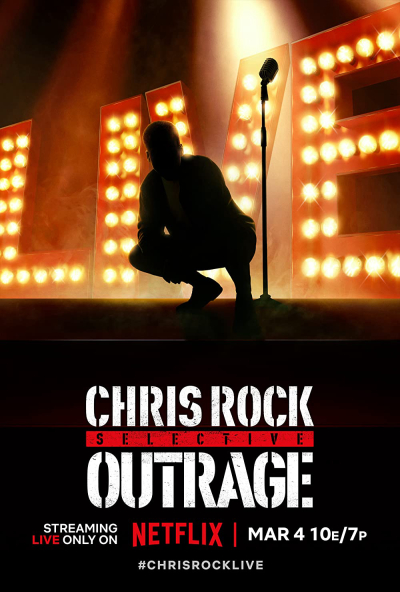 Chris Rock: Selective Outrage / Chris Rock: Selective Outrage (2023)