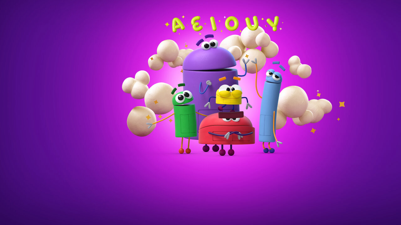 Storybots Laugh, Learn, Sing (Season 1) / Storybots Laugh, Learn, Sing (Season 1) (2021)