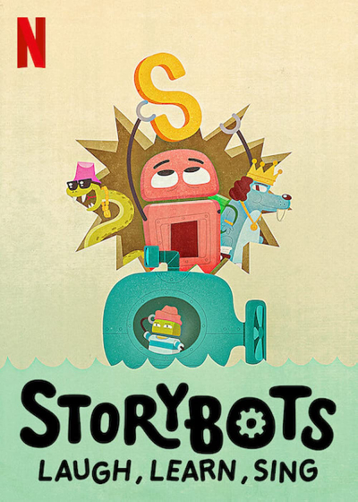 Storybots Laugh, Learn, Sing (Season 1) / Storybots Laugh, Learn, Sing (Season 1) (2021)