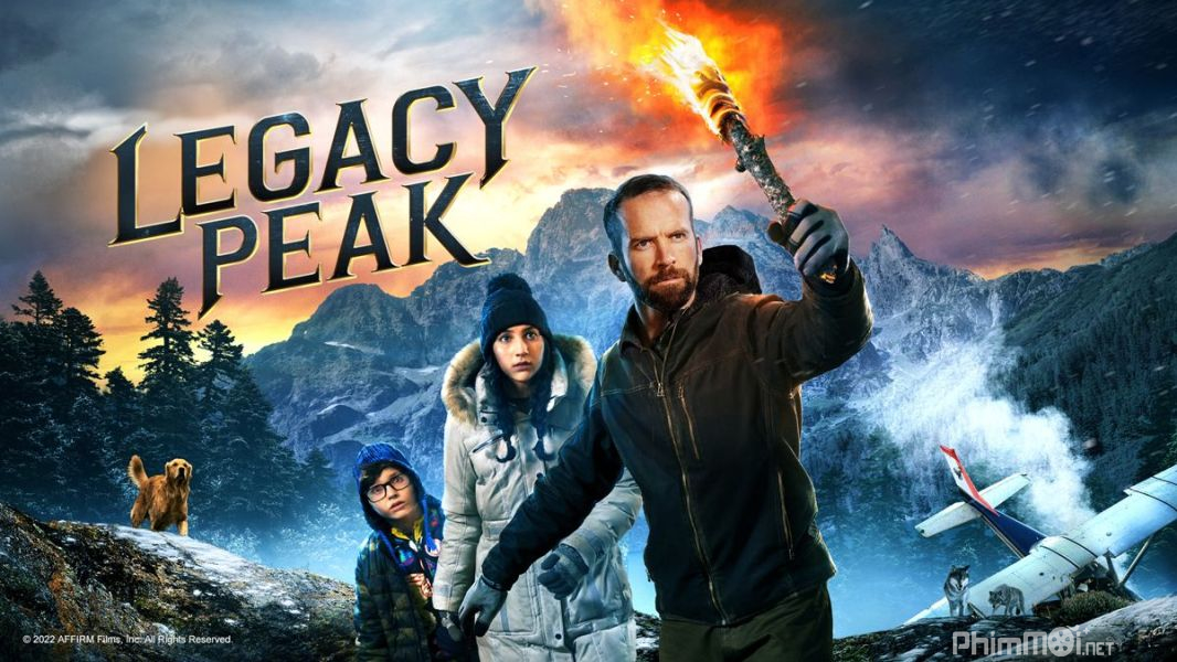 Legacy Peak / Legacy Peak (2022)