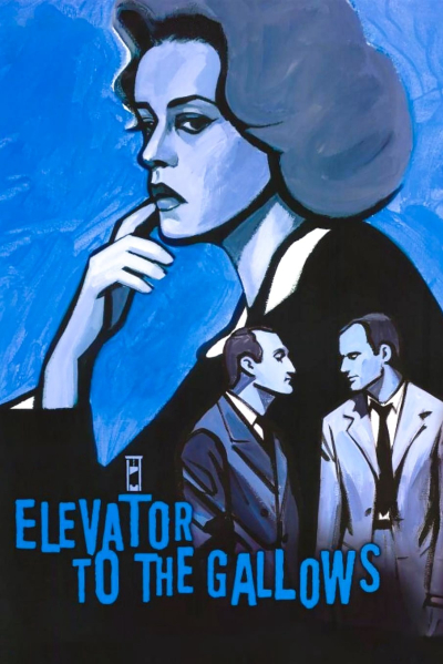 Elevator to the Gallows / Elevator to the Gallows (1958)