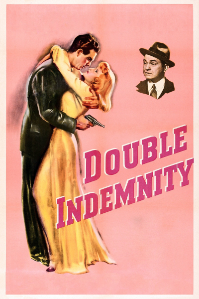 Double Indemnity / Double Indemnity (1944)