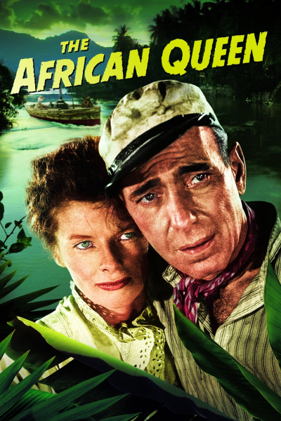The African Queen / The African Queen (1952)