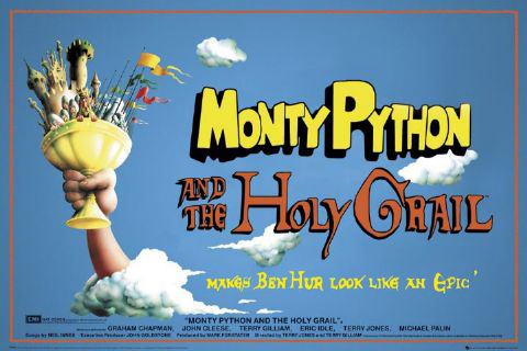 Xem Phim Chén Thánh Phiêu Lưu Ký, Monty Python and the Holy Grail 1975