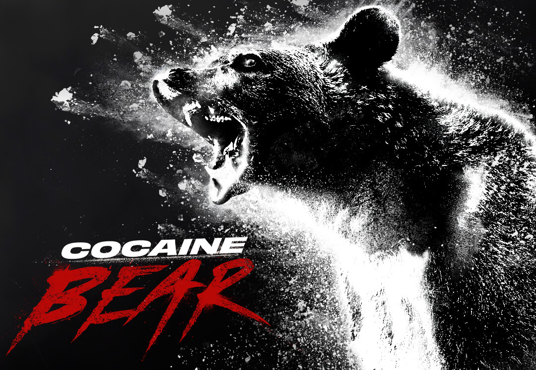 Xem Phim Con Gấu Phê Cần, Cocaine Bear 2023