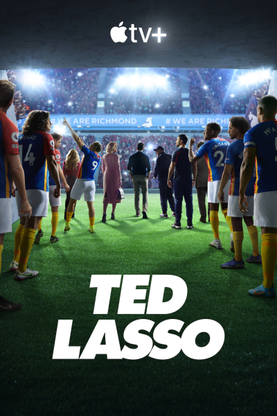 Ted Lasso (Season 3) / Ted Lasso (Season 3) (2023)