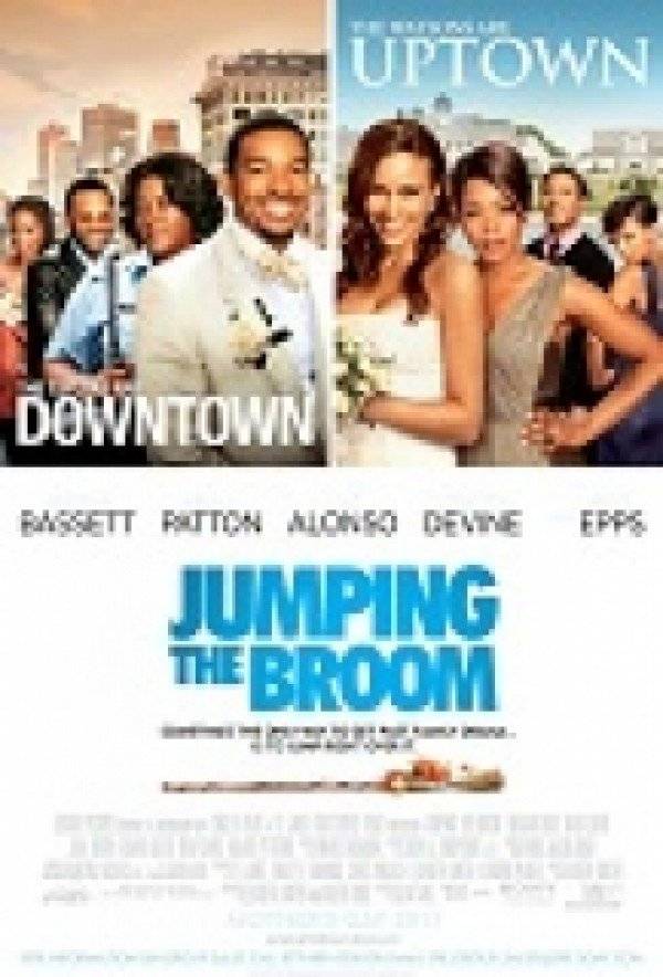 Xem Phim Đại chiến thông gia, Jumping the Broom 2011