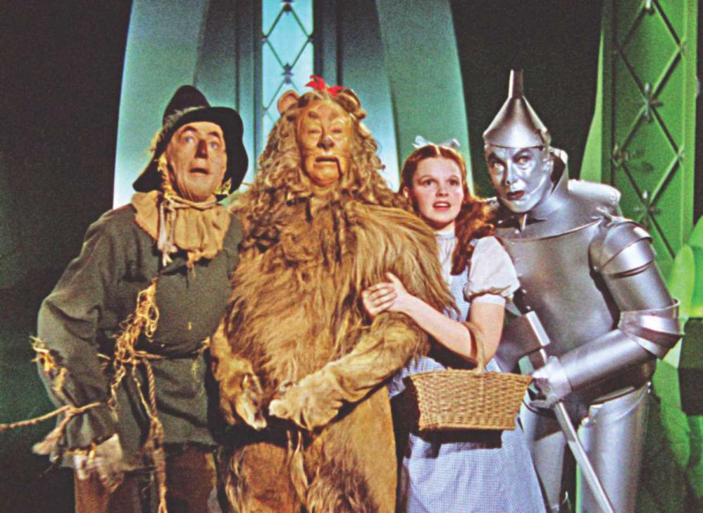 The Wizard of Oz / The Wizard of Oz (1939)