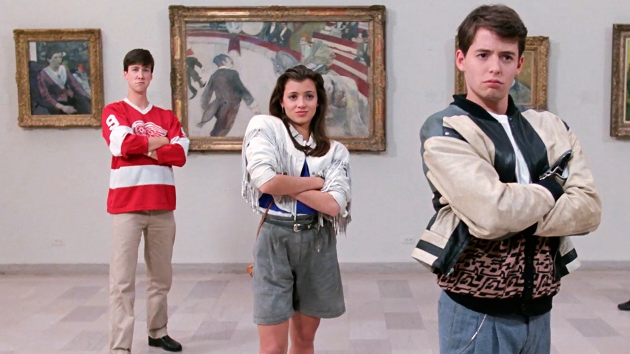 Xem Phim Ngày nghỉ của Ferris Bueller, Ferris Bueller's Day Off 1986