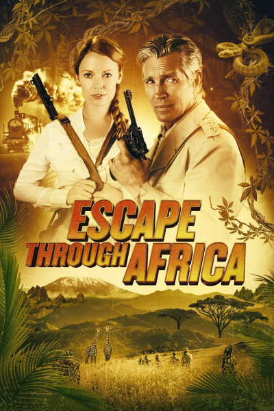 Escape Through Africa / Escape Through Africa (2022)
