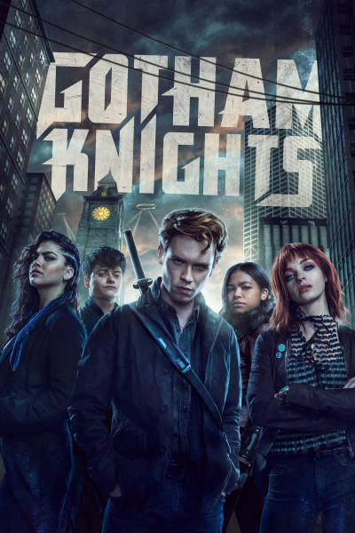 NHỮNG HIỆP SĨ GOTHAM, Gotham Knights / Gotham Knights (2023)