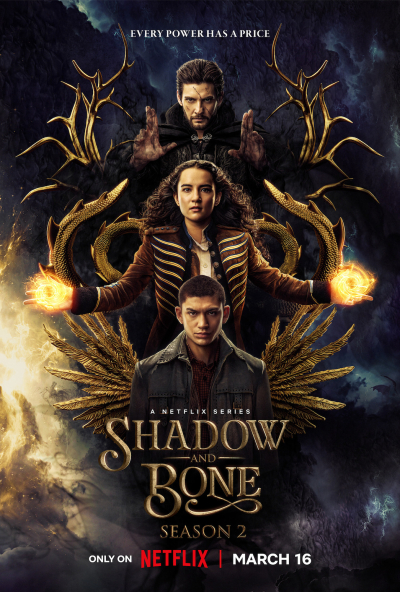 Shadow and Bone (Season 2) / Shadow and Bone (Season 2) (2023)