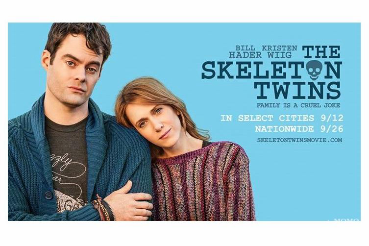 The Skeleton Twins / The Skeleton Twins (2014)