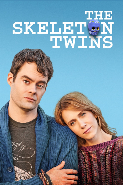 Song Sinh Tìm Lại, The Skeleton Twins / The Skeleton Twins (2014)