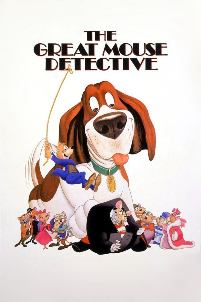 The Great Mouse Detective / The Great Mouse Detective (1986)