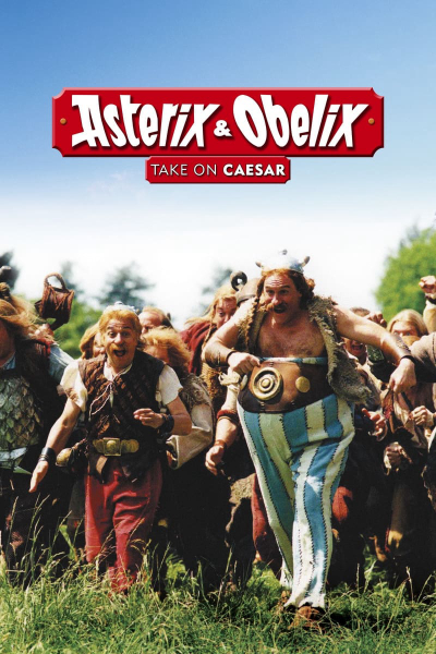 Asterix & Obelix Take on Caesar, Astérix & Obélix contre César / Astérix & Obélix contre César (1999)