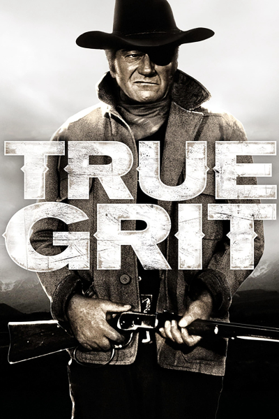 True Grit / True Grit (1969)