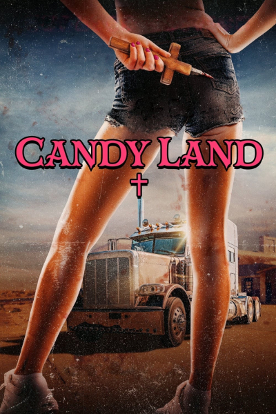 Vùng Đất Ngọt Ngào, Candy Land / Candy Land (2023)
