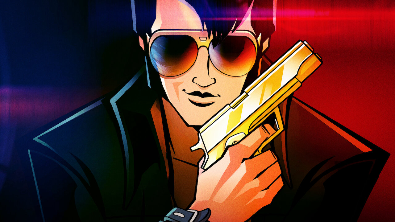 Xem Phim Đặc vụ Elvis, Agent Elvis 2023