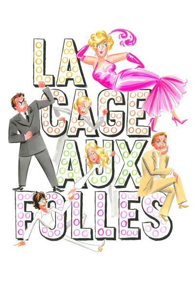 La Cage aux Folles, La Cage aux folles / La Cage aux folles (1978)