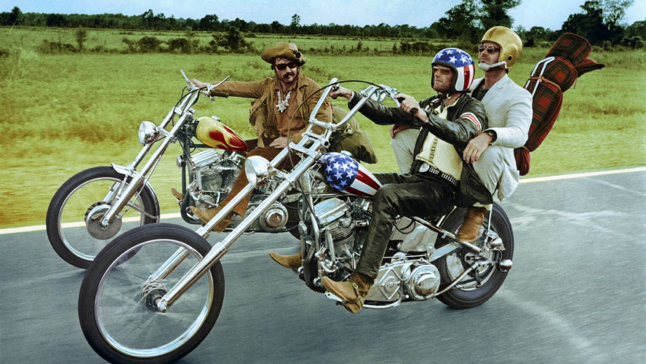 Xem Phim Tay Lái Nổi Loạn, Easy Rider 1969