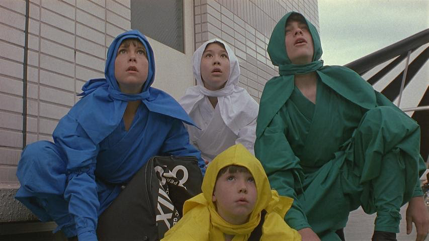 3 Ninjas Kick Back / 3 Ninjas Kick Back (1994)