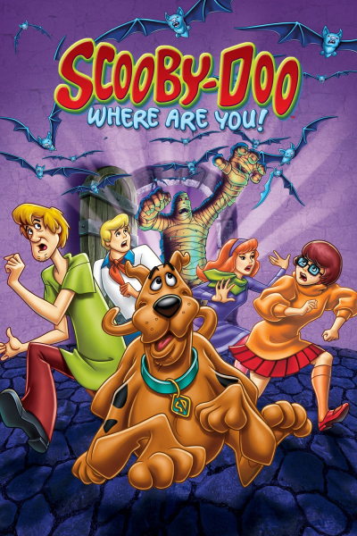 Scooby-Doo, Where Are You! (Phần 1), Scooby-Doo, Where Are You! (Season 1) / Scooby-Doo, Where Are You! (Season 1) (1969)