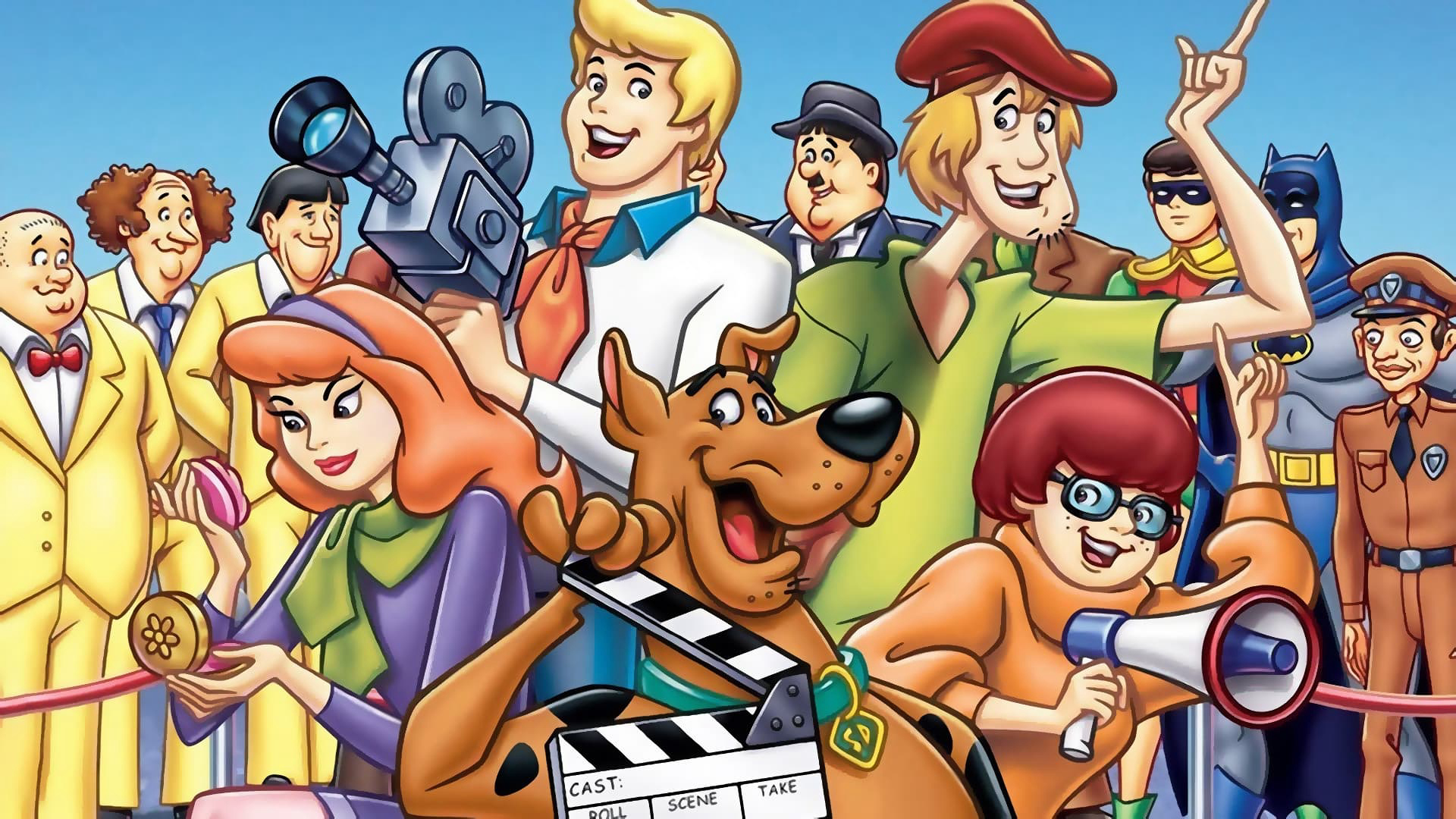 Xem Phim The New Scooby-Doo Movies (Phần 1), The New Scooby-Doo Movies (Season 1) 1972