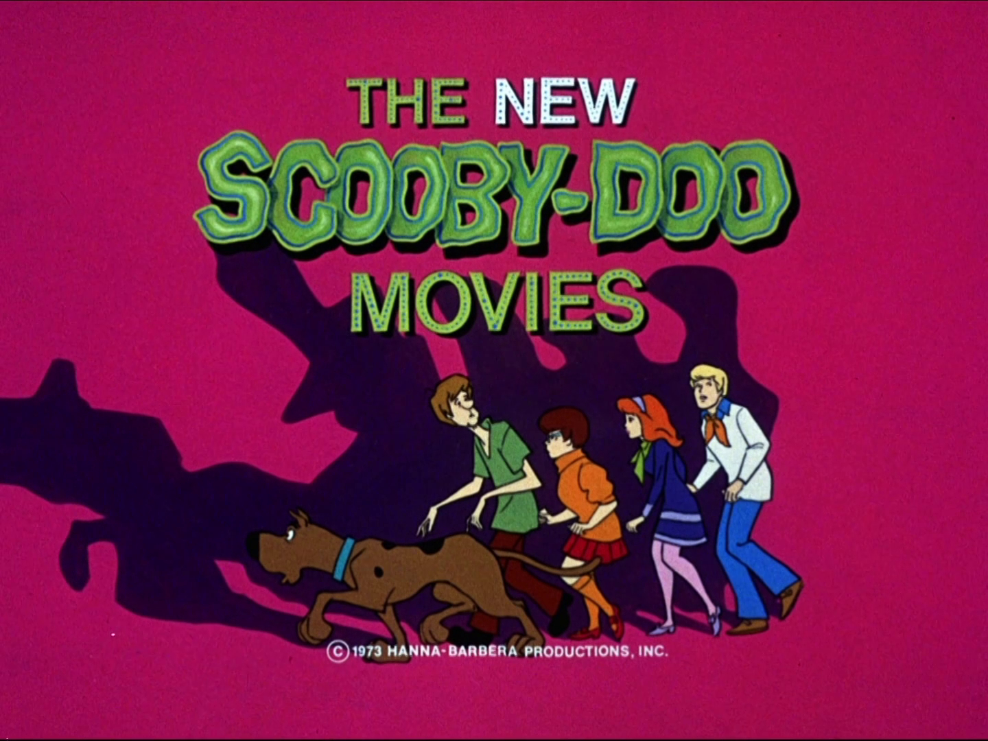The New Scooby-Doo Movies (Season 2) / The New Scooby-Doo Movies (Season 2) (1973)