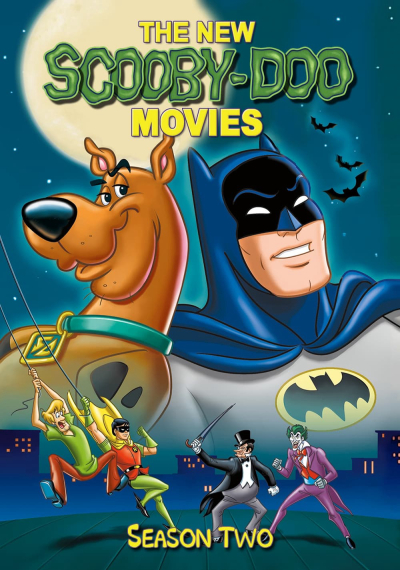 The New Scooby-Doo Movies (Season 2) / The New Scooby-Doo Movies (Season 2) (1973)