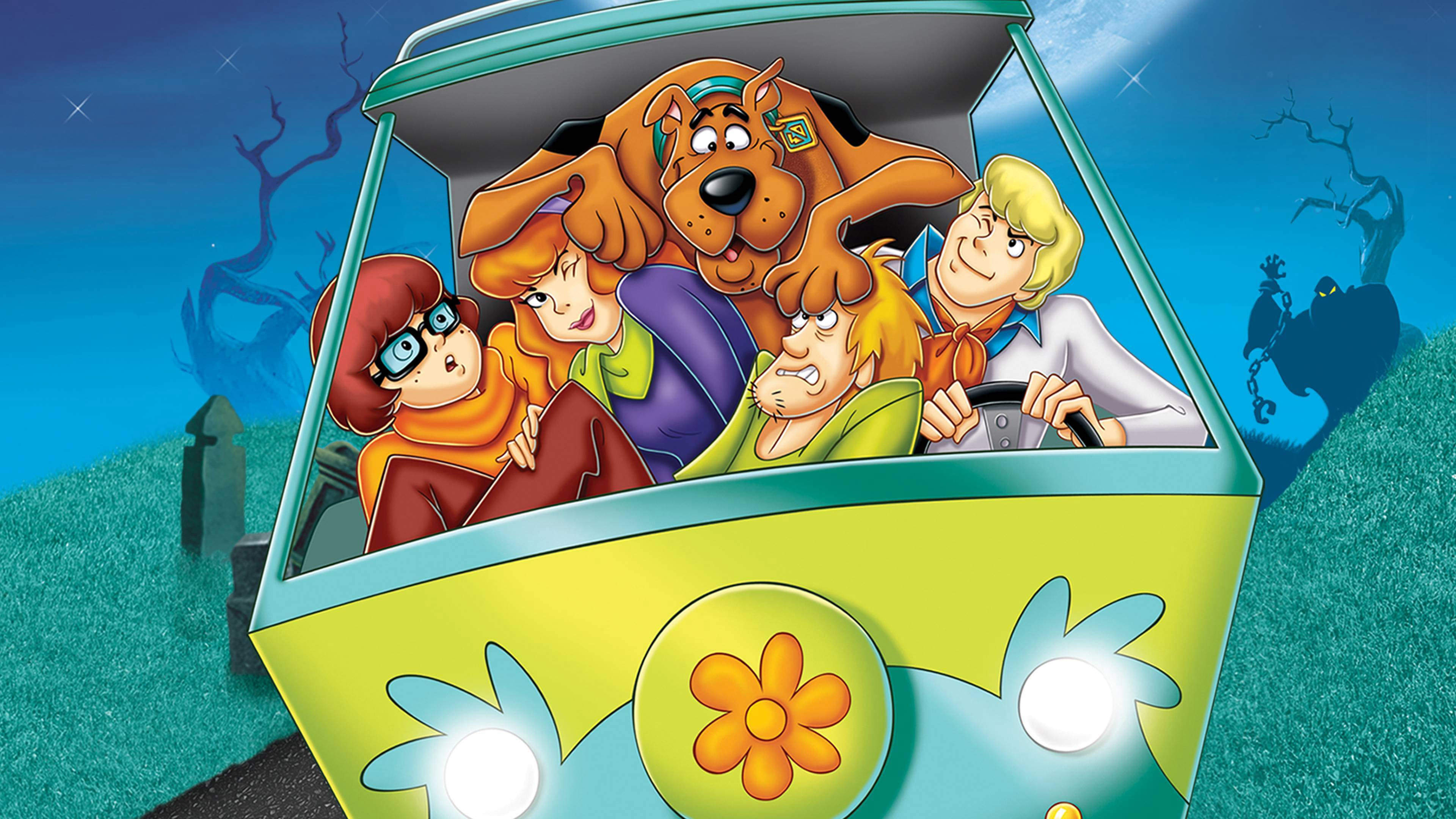Scooby-Doo, Where Are You! (Season 2) / Scooby-Doo, Where Are You! (Season 2) (1970)