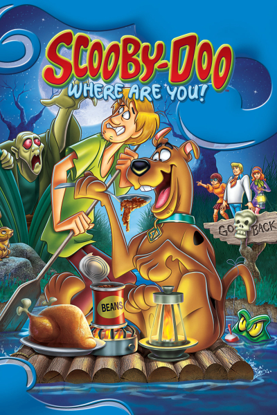 Scooby-Doo, Where Are You! (Season 2) / Scooby-Doo, Where Are You! (Season 2) (1970)