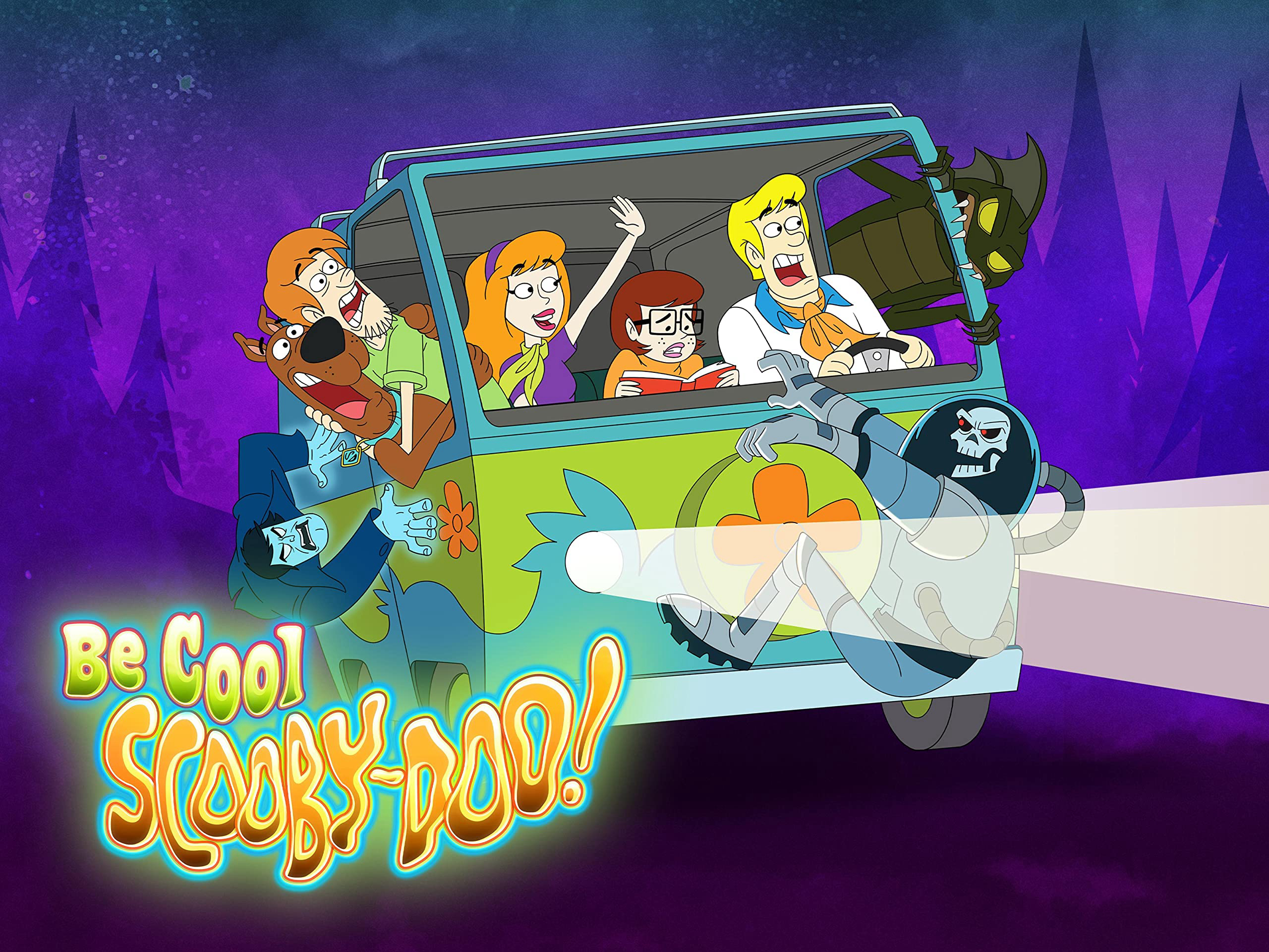 Be Cool, Scooby-Doo! (Season 2) / Be Cool, Scooby-Doo! (Season 2) (2017)