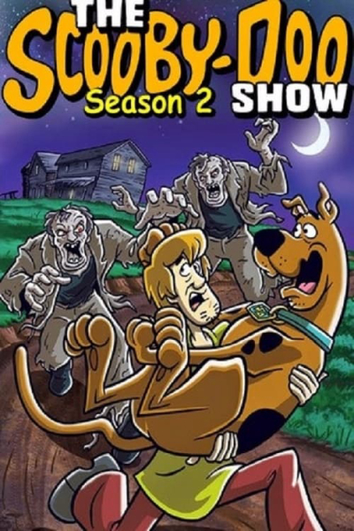 The Scooby-Doo Show (Phần 2), The Scooby-Doo Show (Season 2) / The Scooby-Doo Show (Season 2) (1977)