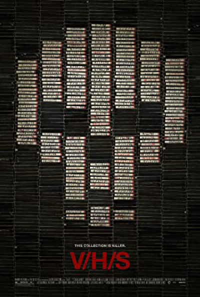 Đoạn Băng Kinh Hoàng, VHS / VHS (2012)