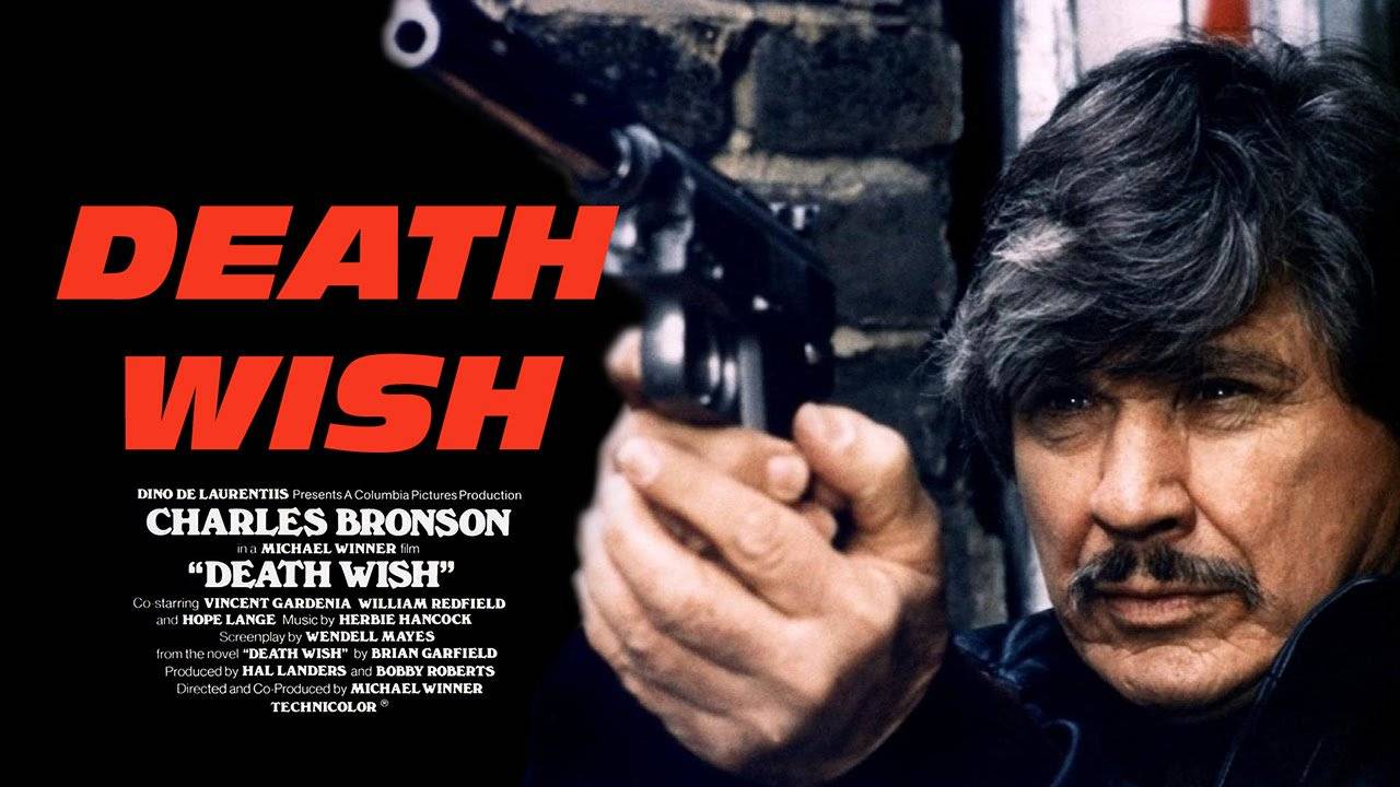 Xem Phim Lời Nguyền, Death Wish 1974