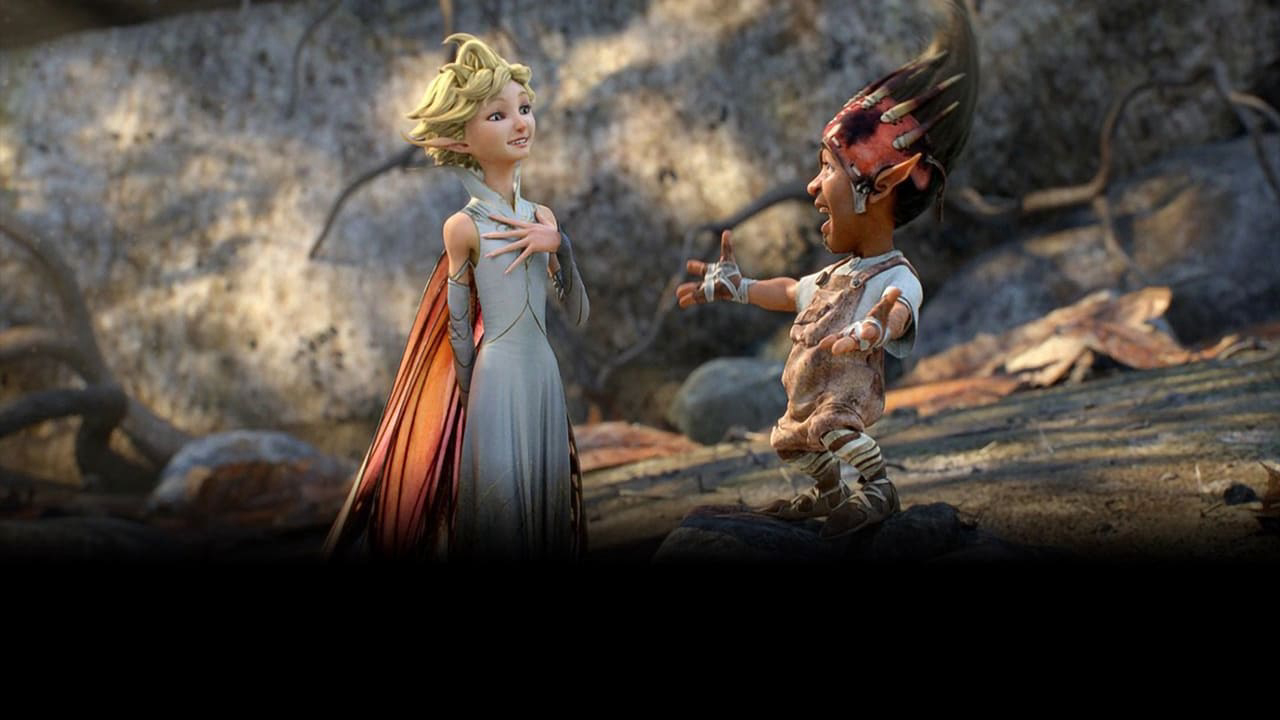Xem Phim Phép Thuật Kỳ Lạ, Strange Magic 2015 Xem Phim Phép Thuật Kỳ Lạ, Strange Magic 2015