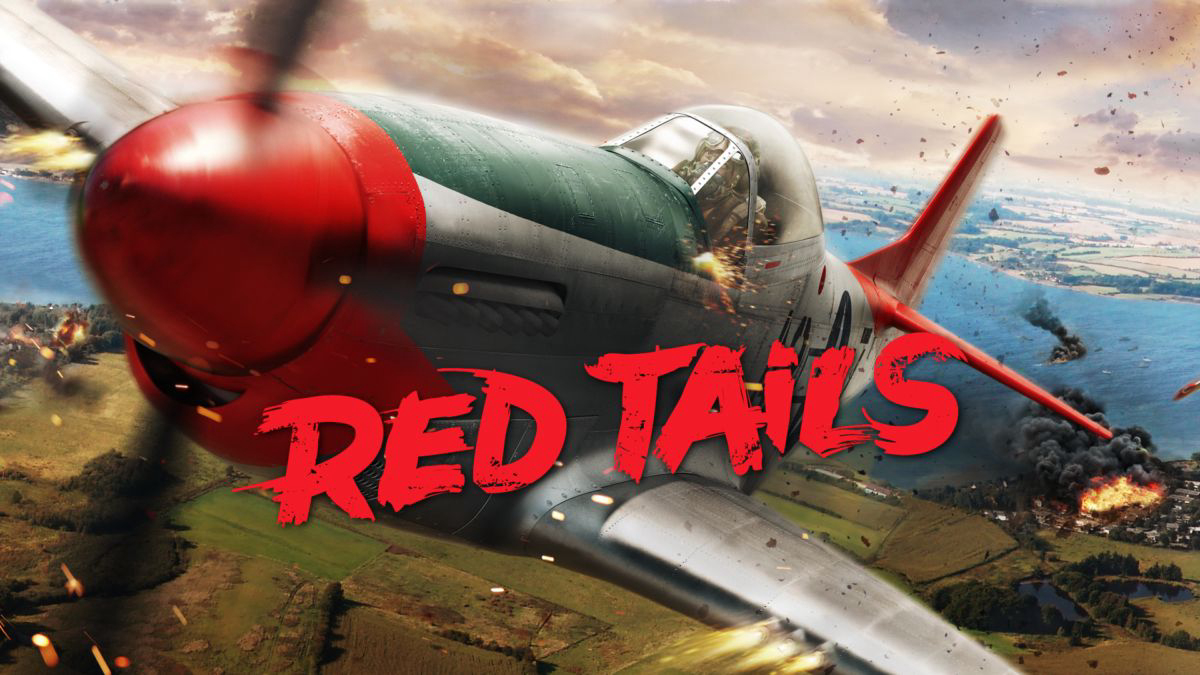 Red Tails / Red Tails (2012)